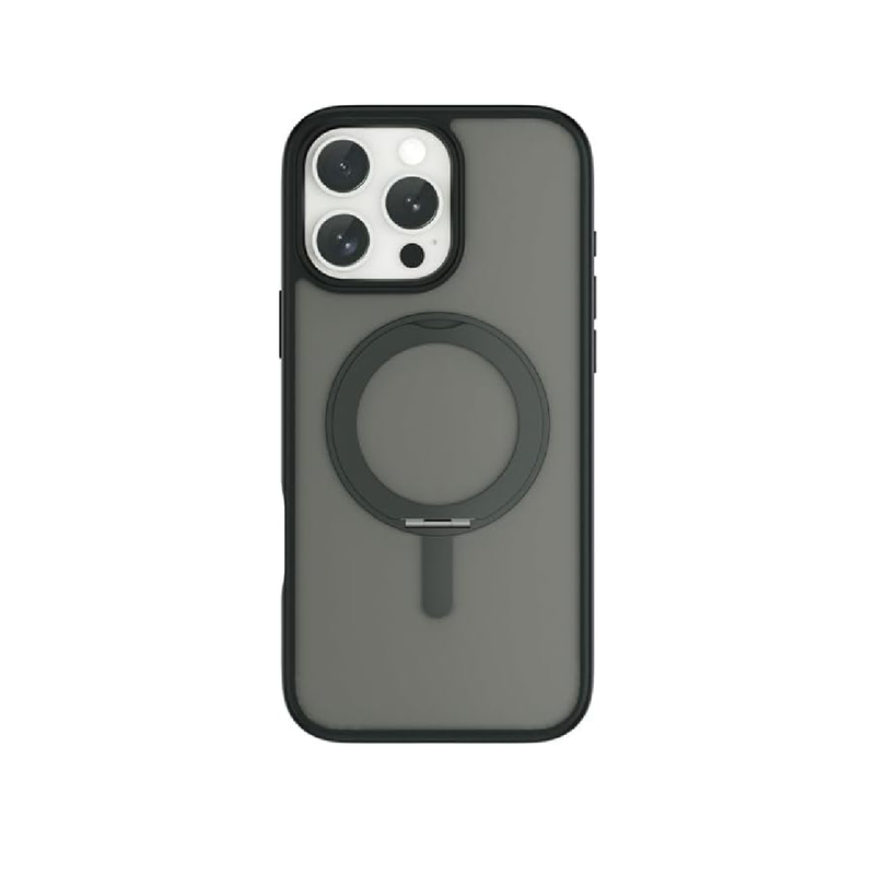 غطاء Wiwu Armor Ultra لهاتف iPhone 16 Pro Max - 6.9 بوصة FGG-202 - أسود 