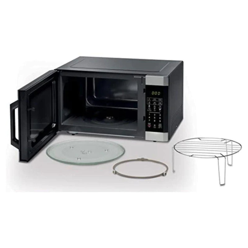 Kenwood Microwave with Grill, 42 Liters, MWM42.000BK - Black