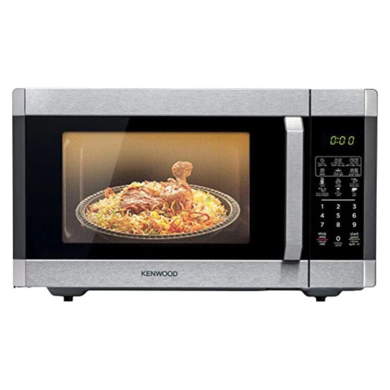 Kenwood Microwave with Grill, 42 Liters, MWM42.000BK - Black