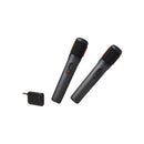 جي بي ال بارتي بوكس ميكروفون رقمي اللاسلكي - أسود