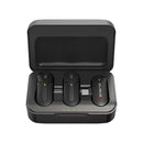 جينرال الميكروفون اللاسلكي تايب-سي - أسود