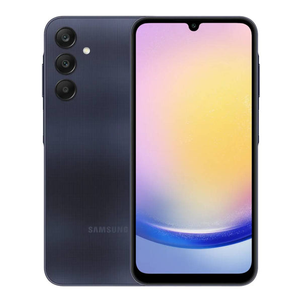 Samsung Galaxy A25 5G Dual SIM, 8GB RAM, 256GB, 5000mAh - Blue Black