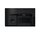 Samsung 27” LED Monitor with Borderless Design Resolution( 1,920 x 1,080) - F27T350FHM- Black