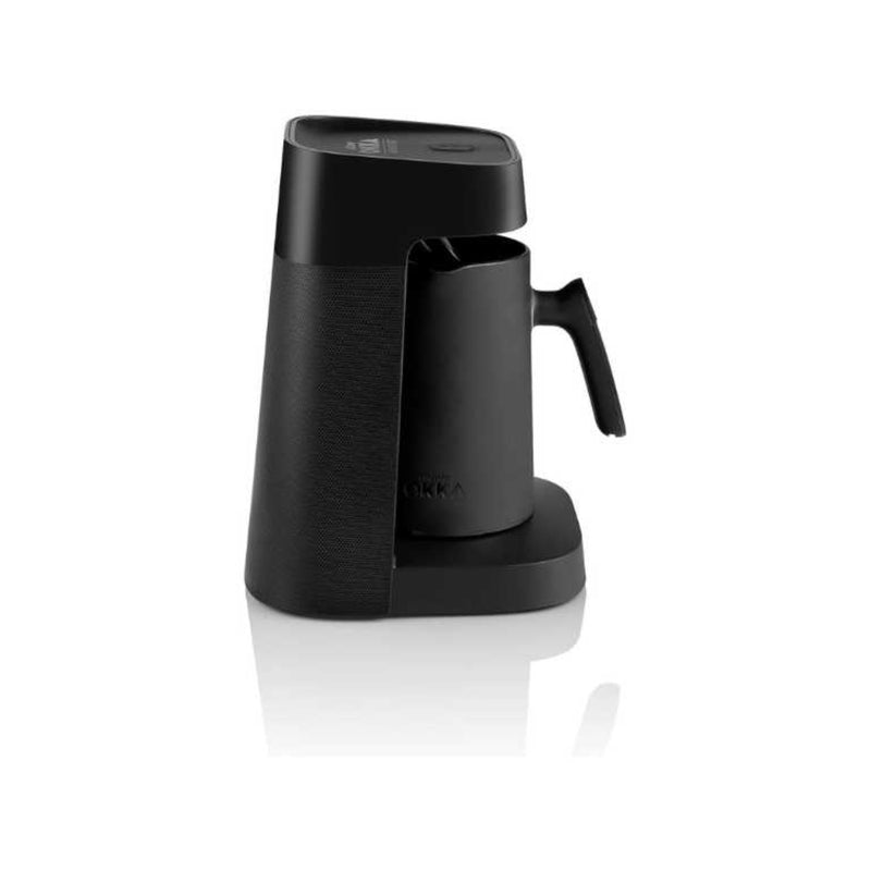 Okka Coffee Maker Minio Jet, OK0013 -Black