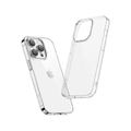 Green Lion Delgado Pc Case iPhone 14 Pro Max (GNDPC14PMCL) - Clear