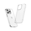 جراب كمبيوتر ديلجادو من جرين ليون لجهاز آيفون 14 برو ماكس (GNDPC14PMCL) - شفاف 