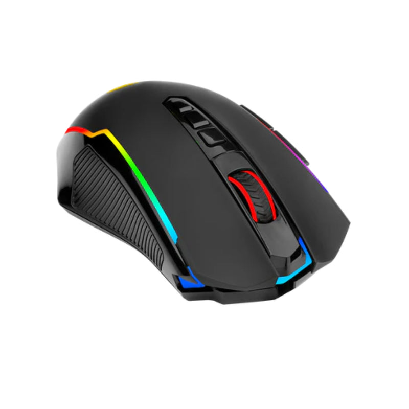 Redragon M914 Wired/2.4G wireless/ BT 3 modes connection gaming mouse - Black