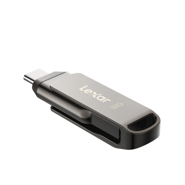 Lexar Jump Drive D400 USB data storage, 32GB, USB Type-C 100MB/s