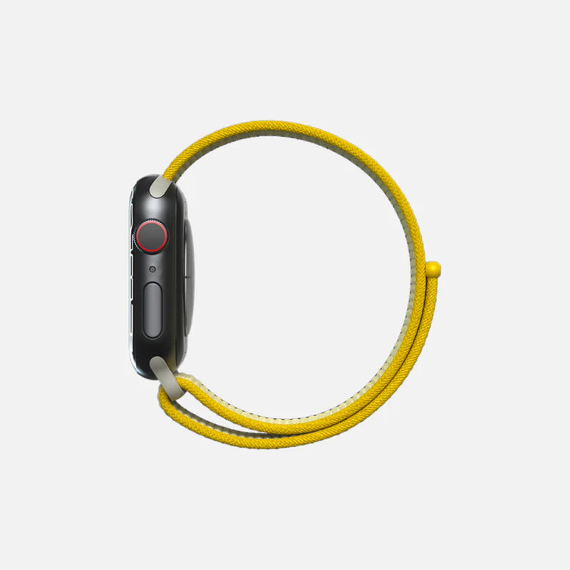 HITCH Sport Loop For Apple Watch 42/44/45 - Banana