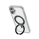  ويوو جراب أيفون 16 بلس أرمور ألترا - رمادي