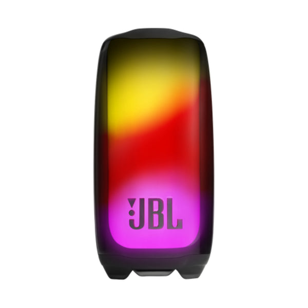 JBL Harman Pulse 5 Lightshow, Waterproof, 12hrs playing time - Black