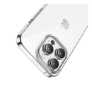 جراب كمبيوتر ديلجادو من جرين ليون لجهاز آيفون 14 برو ماكس (GNDPC14PMCL) - شفاف 