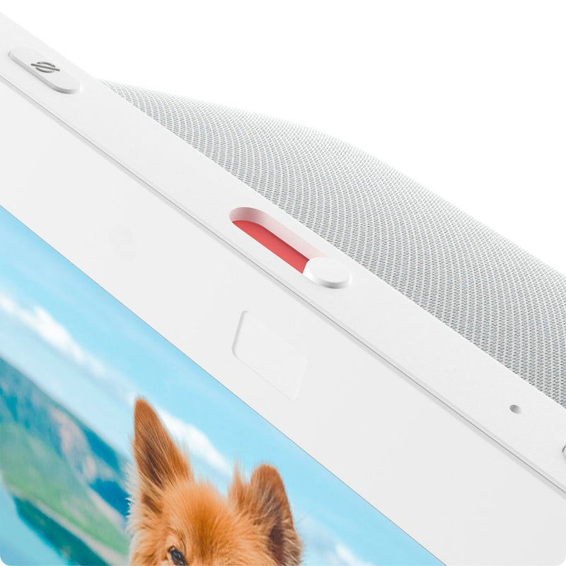 Amazon Echo Show 8 3rd Gen HD Smart Touchscreen Bluetooth Speaker - White