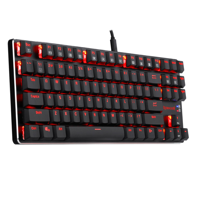 Redragon K590 Wired / Wireless Mechanical Gaming Keyboard - Black