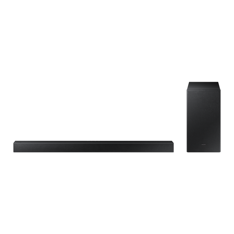 Samsung Soundbar HW-A450 2.1ch A-Series - Black