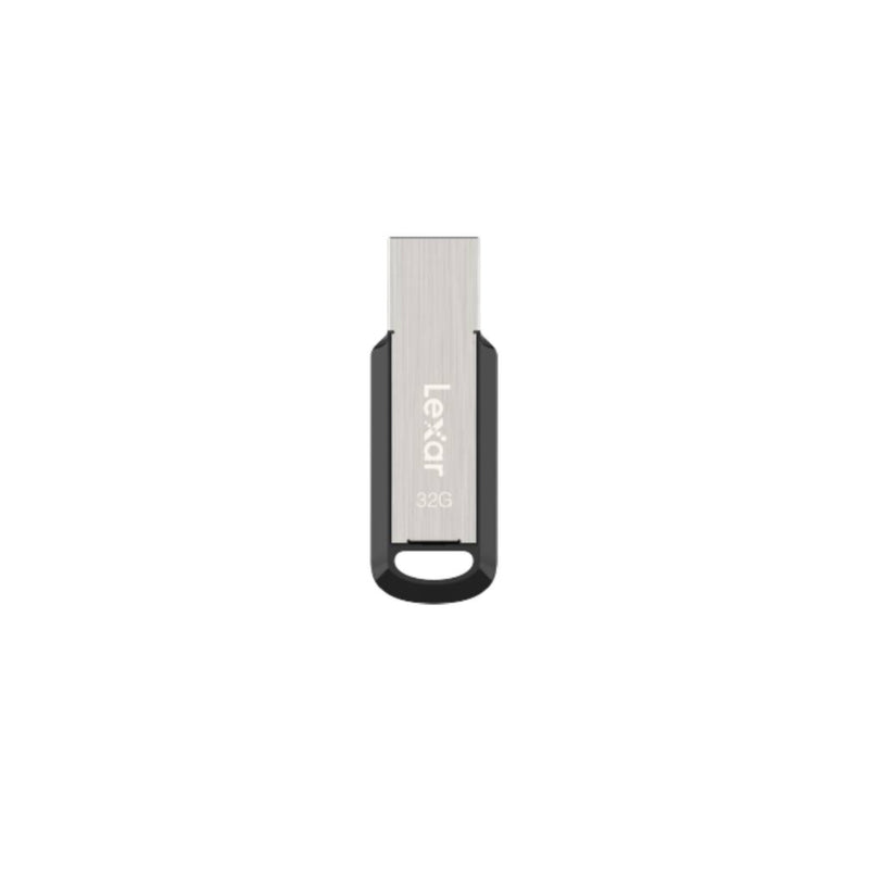 Lexar JumpDrive M400 32GB USB 3.0 Flash Drive - Silver