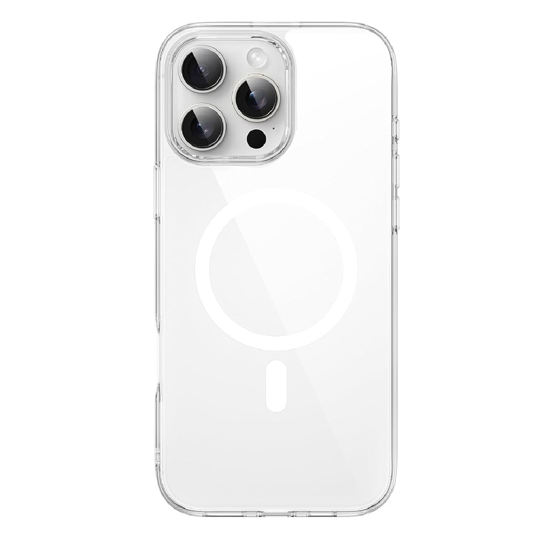 WiWU Transparent Shield Pro Cover for iPhone 16 – MCC-101