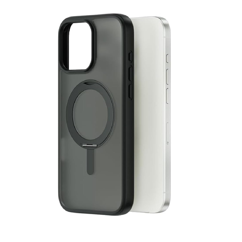 غطاء Wiwu Armor Ultra 16ProMax لـ IP6.9-FGG-202-أسود 