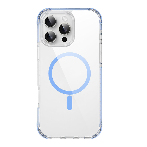 Wiwu Cover Hybrid Ultra Case for iPhone 16 Pro Max 6.9 inch - Blue
