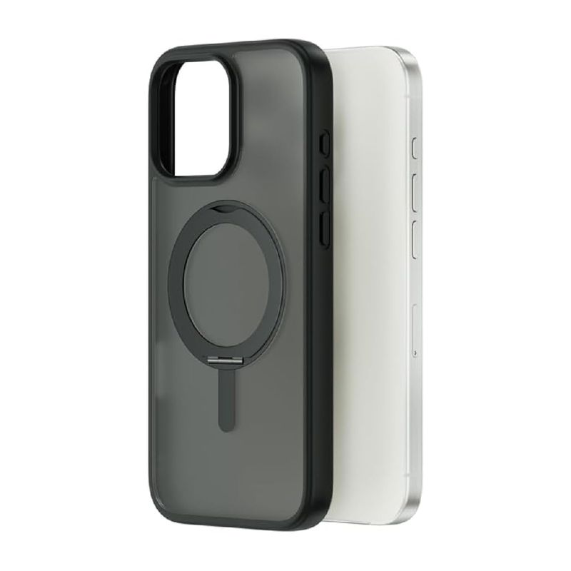 غطاء Wiwu Armor Pro 16 Pro Max - 6.9 بوصة FGG-012 أسود 