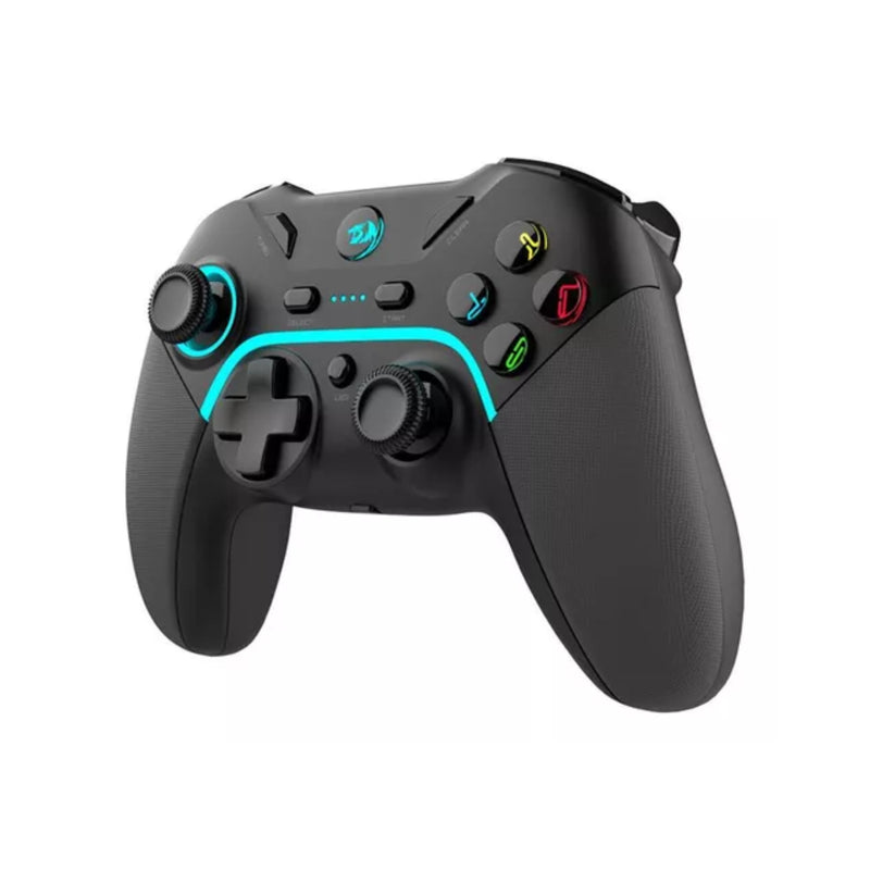 Redragon G808 HARROW PRO Wireless,Wired Gamepad Controller - Black