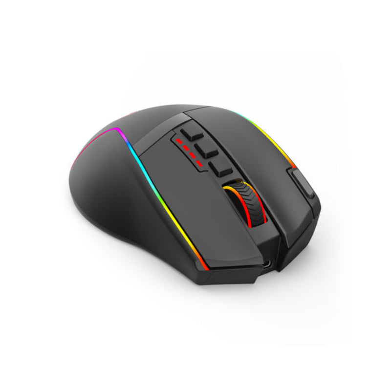 Redragon SWAIN M915RGB-WL Wireless Gaming Mouse - Black