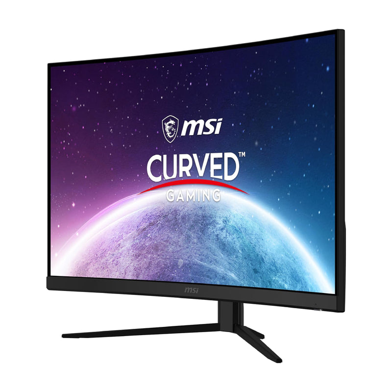 MSI G32C4X 32" Curved Gaming Monitor, 250Hz - Black