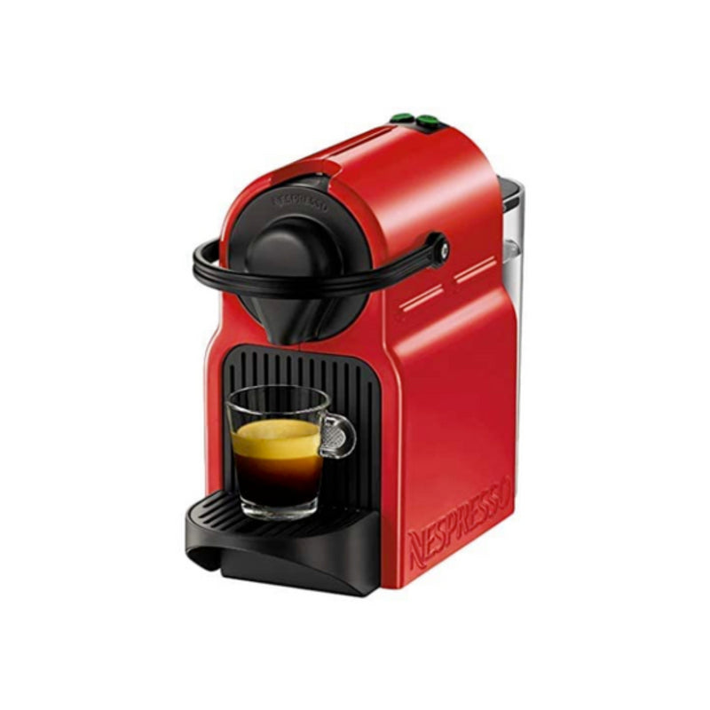 Nespresso Inissia C40 - 1260W - Red