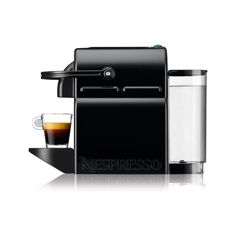 Nespresso Inissia C40 - 1260W - Black