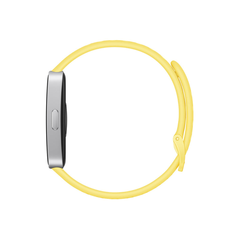 Huawei Band 9, Ultra-Thin Design And Comfortable Wearing, Scientific Sleep Analysis, Durable Battery Life -  Lemon Yellow