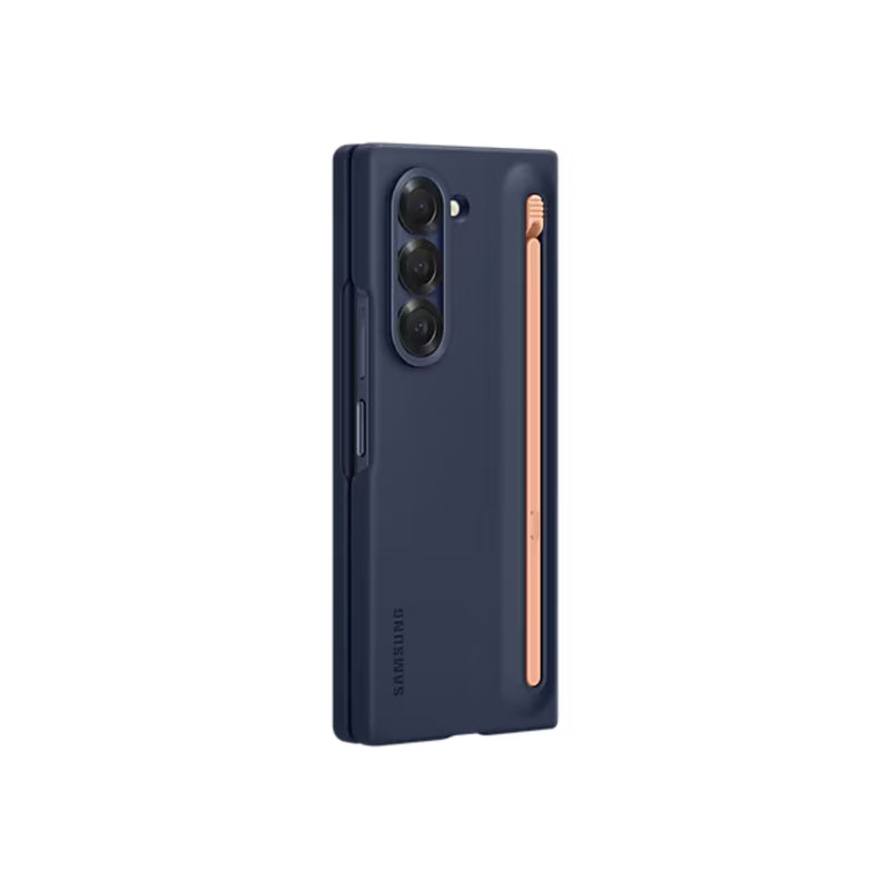 Galaxy Z Fold6 S Pen Cover Phone - Navy