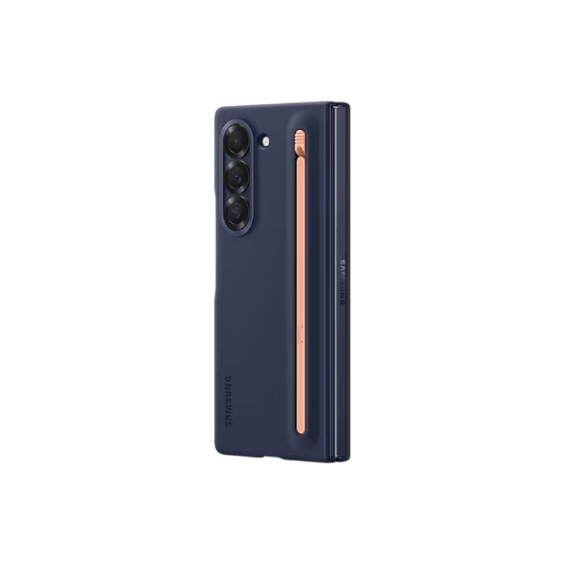 Galaxy Z Fold6 S Pen Cover Phone - Navy