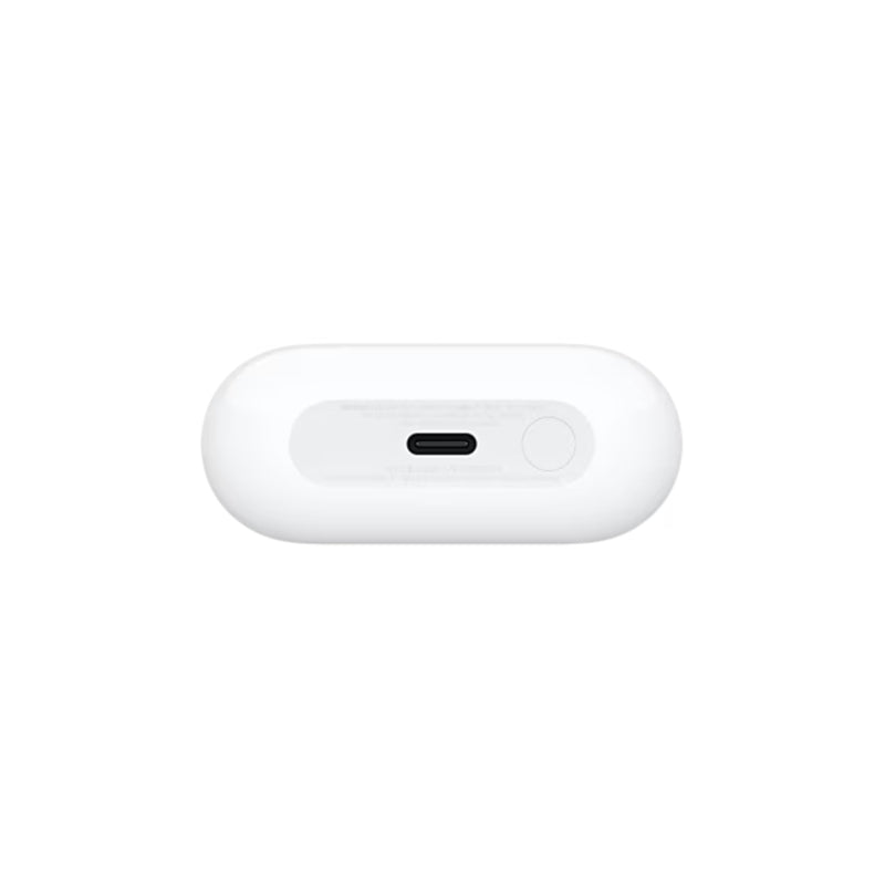 Samsung Galaxy Buds 3 Ultra High Quality Sound, IP57, True Wireless Bluetooth Earbuds, Active Noise Cancellation, Touch Control - White (Official Warranty) & Samsung Galaxy SmartTag2 Gift 🎁