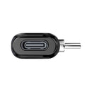 هوليلاند لارك سي 1 دوو ميكروفون اللاسلكي ثنائي الأشخاص، إصدار تايب-سي - أسود