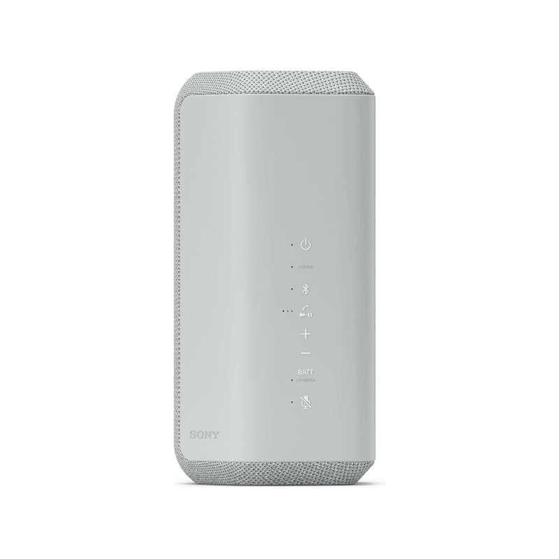 Sony Portable Wireless Speaker,24 hours of battery life - SRS-XE300/H - Grey