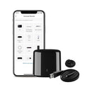 جهاز التحكم عن بعد العالمي Broadlink BestCon RM4C mini - أسود 