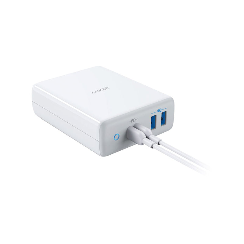 Anker Power Port Atom PD 4 100W Charger - A2041 - White