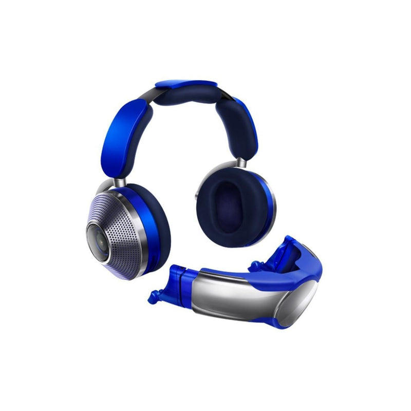 Dyson Zone Noise Cancelling Headphone Ultramarine - 376062-01 - Blue