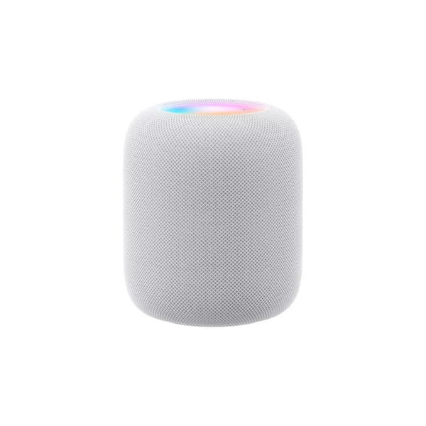 Apple HomePod (2nd Generation) Bluetooth Smart Speaker - White