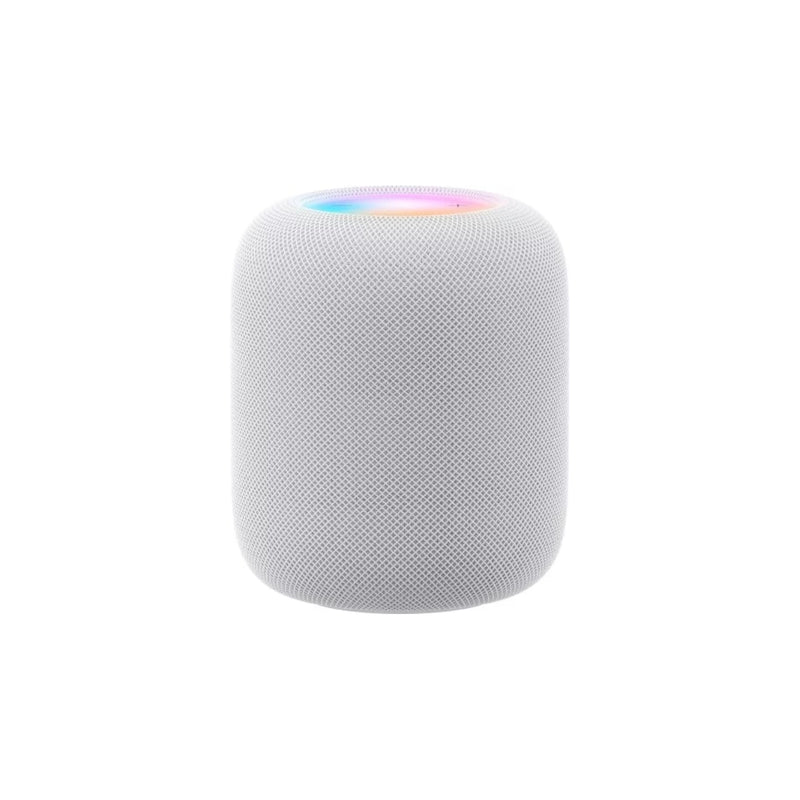 Apple HomePod (2nd Generation) Bluetooth Smart Speaker - White