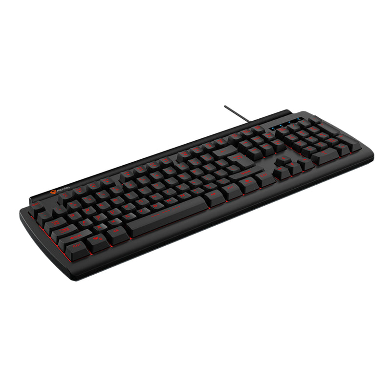 Meetion MT-K9000 USB Backlit Gaming Keyboard - Black