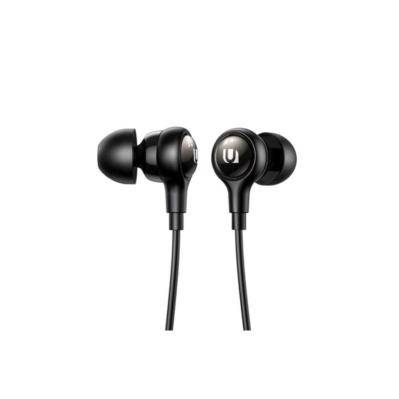 Ugreen in- Ear Earphones With 3.5 Mm Plug - Black