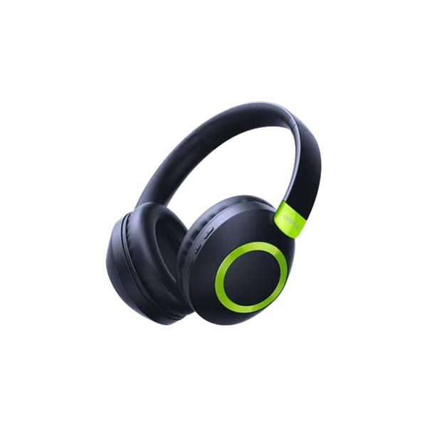 Oraimo BoomPop2S ENC Over-Ear Wireless Headphones - OHP-610s - Nebule Blue