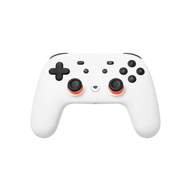 Google Stadia Premiere Edition Game Controller - GA00826-US - White