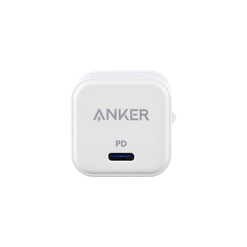 Anker Power Port iii 20w Cube - A2149L23 - White