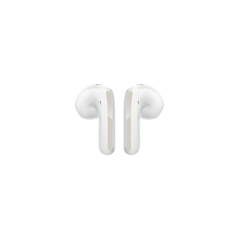 Xiaomi Redmi Buds 6 Active Wireless 30H Long Battery Life, Noise Cancellation for Calls - White