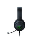 Razer Kraken X Lite Essential Wired Gaming Headset - Black