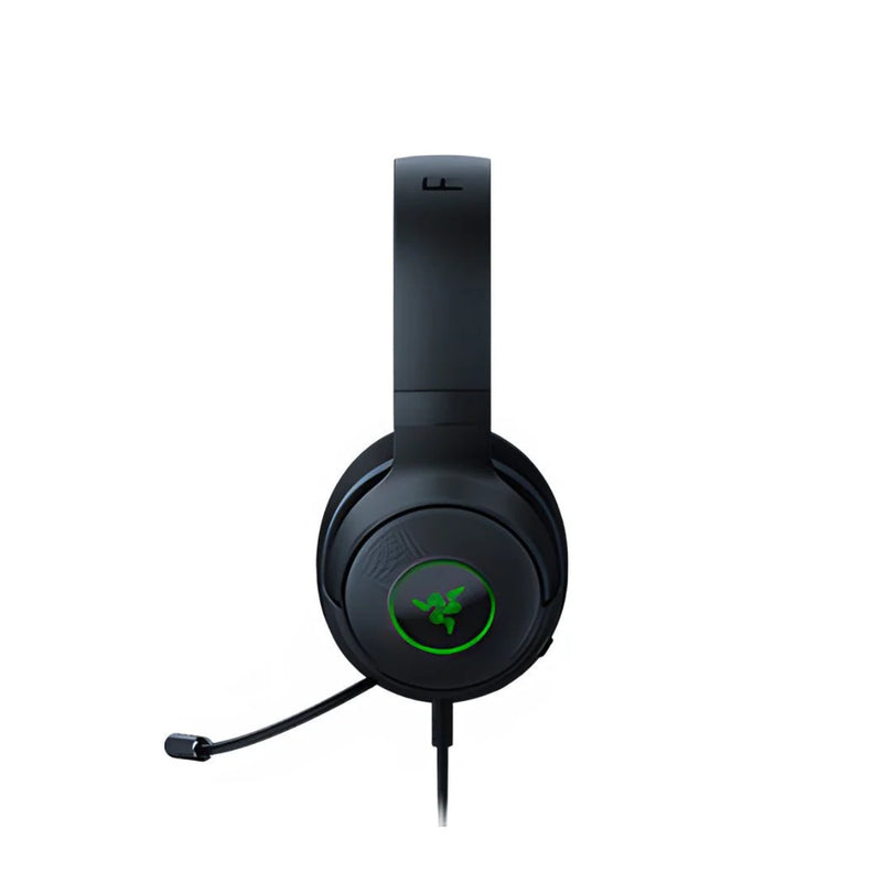 Razer Kraken X Lite Essential Wired Gaming Headset - Black