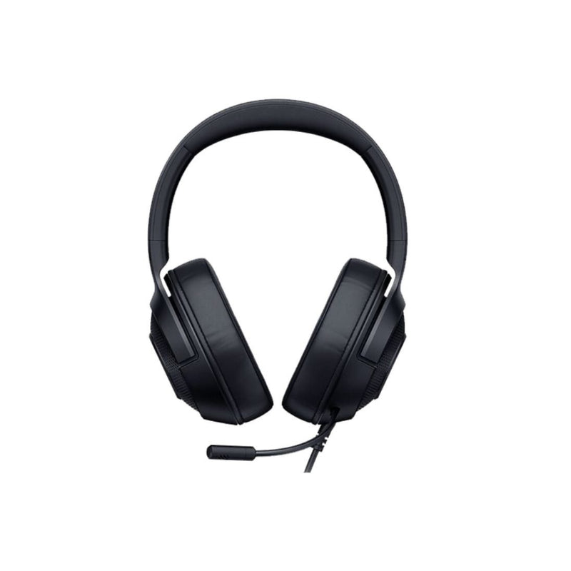 Razer Kraken X Lite Essential Wired Gaming Headset - Black