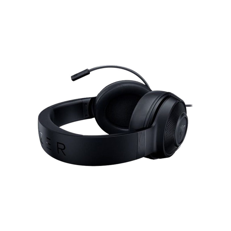 Razer Kraken X Lite Essential Wired Gaming Headset - Black